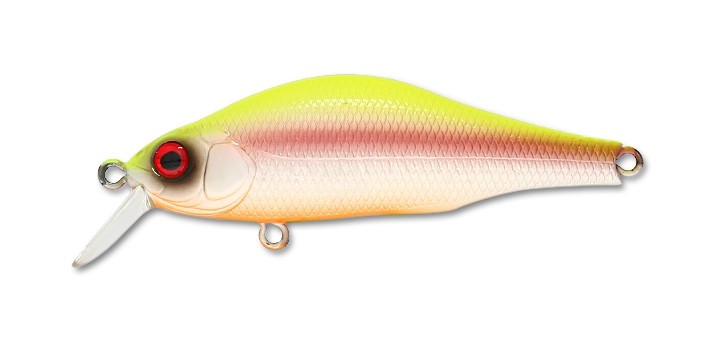 Воблер Zipbaits Khamsin jr SR цв.673R - фото 1