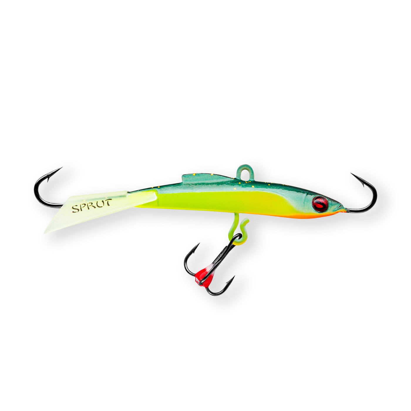 Балансир Sprut Usuri №6 11гр 55мм LBK - фото 1