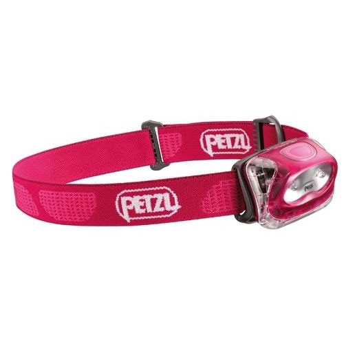 Фонарь Petzl Tikkina pink - фото 1