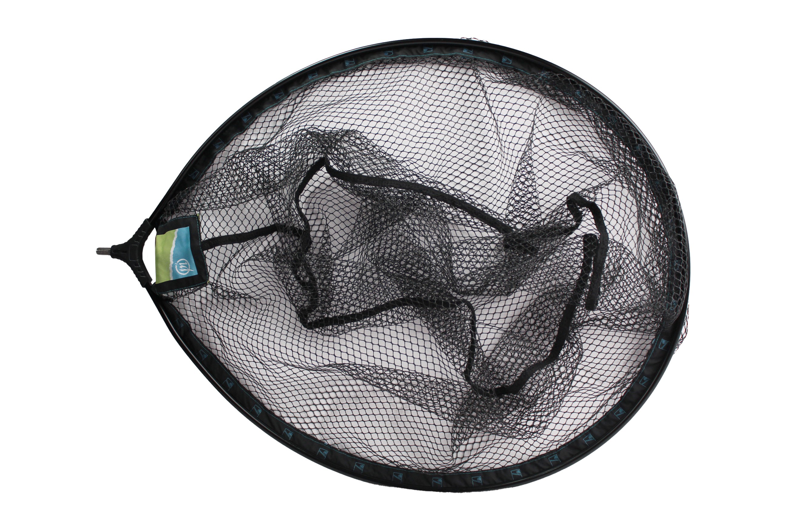 Голова подсачека Preston Latex Carp Landing Net 22 - фото 1