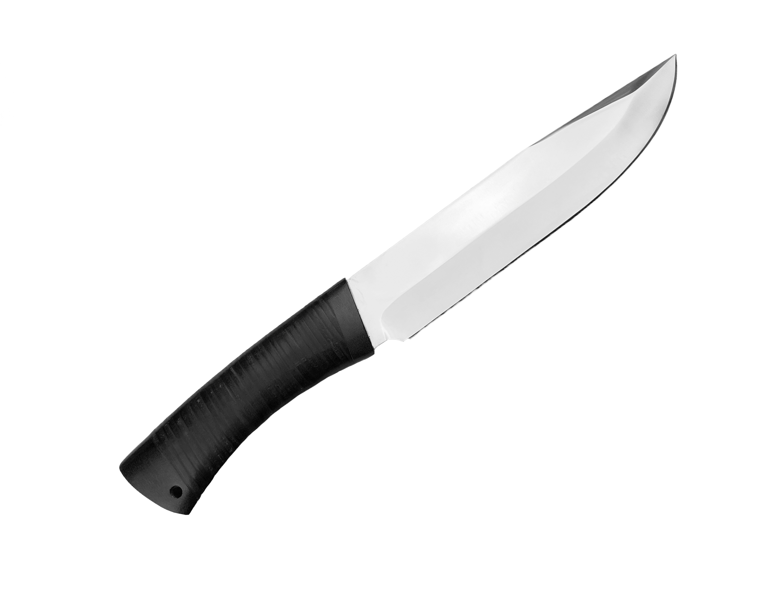 Нож Росоружие Таёжный 2 95х18 кожа    - фото 1
