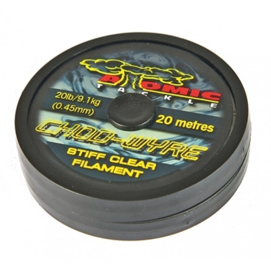 Поводковый материал Atomic Tackle Chod wyre 25lb - фото 1