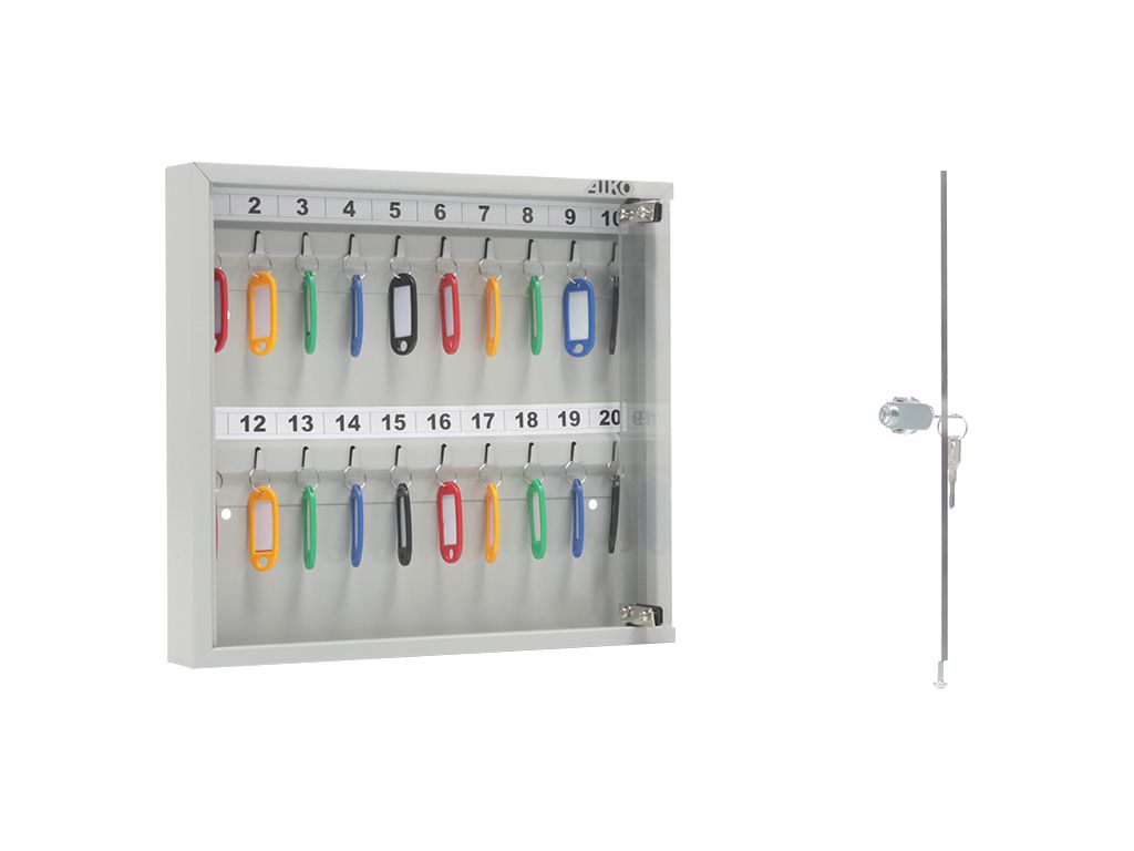 Ключница Промет KEY-20 G - фото 1