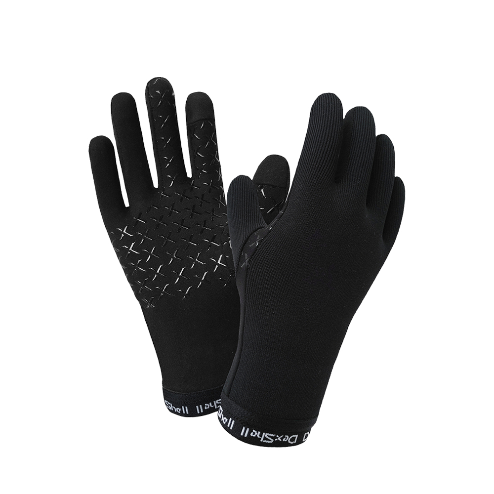 Перчатки Dexshell Drylite черный  - фото 1