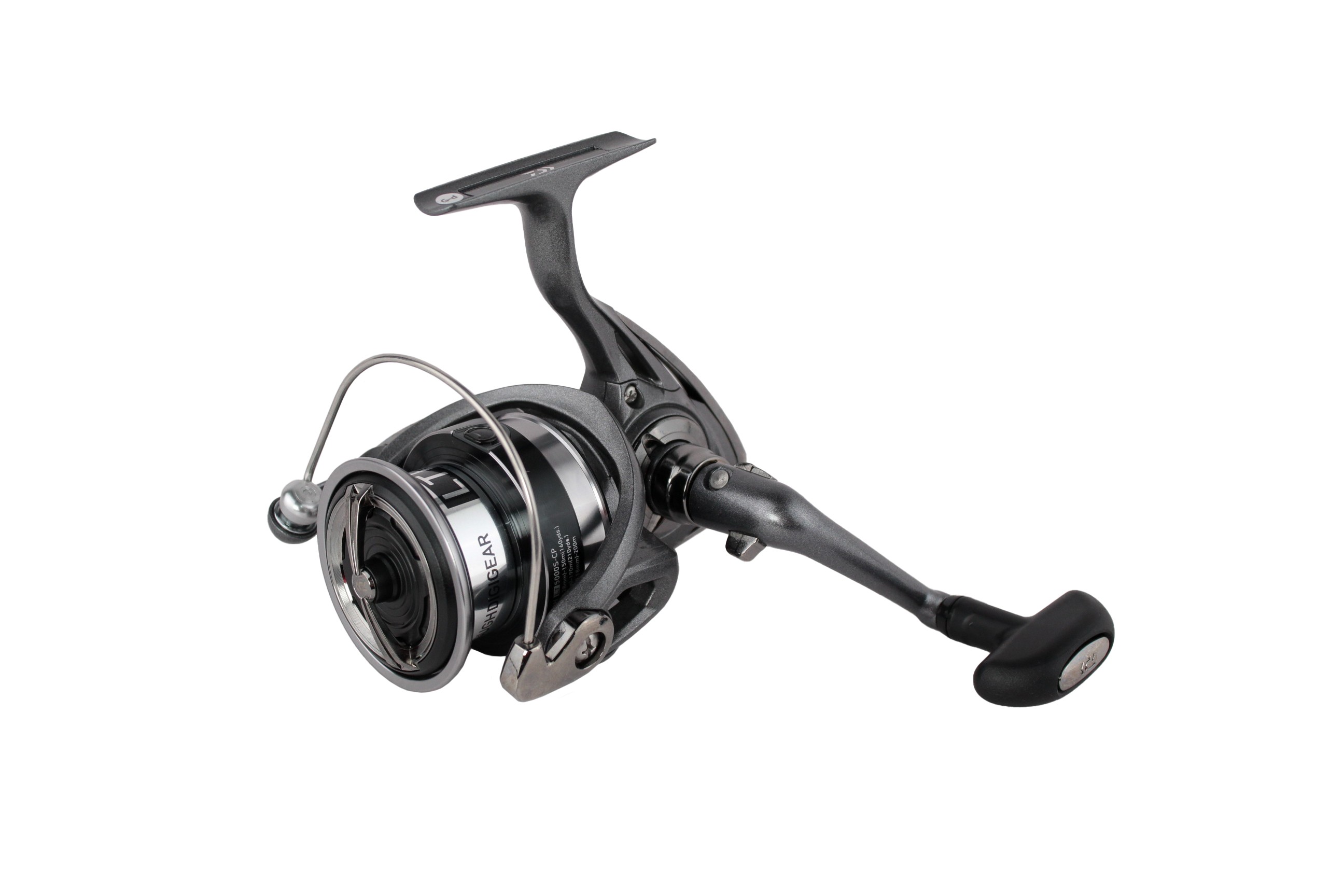 Катушка Daiwa 20 N'ZON LT 5000S-CP - фото 1