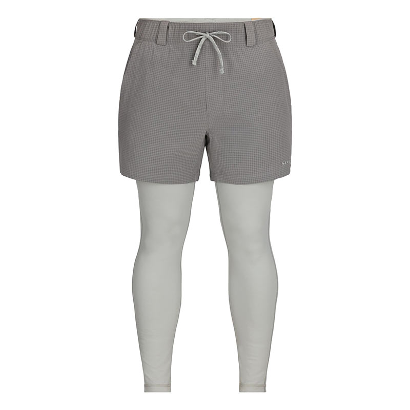 Брюки Simms Latitude BiComp Bottom Steel/Cinder  - фото 1