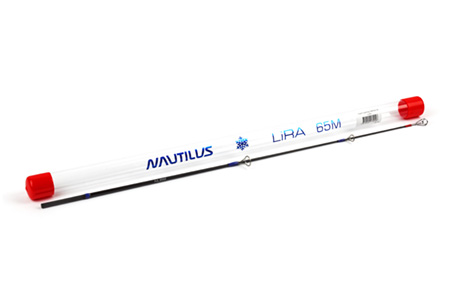 Хлыст Nautilus Lira к удилищу NL65MH - фото 1