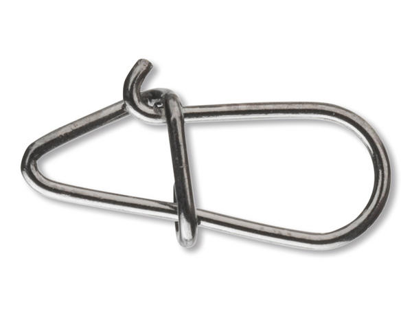Застежка с вертлюгом Daiwa Egg Karabiner №8
