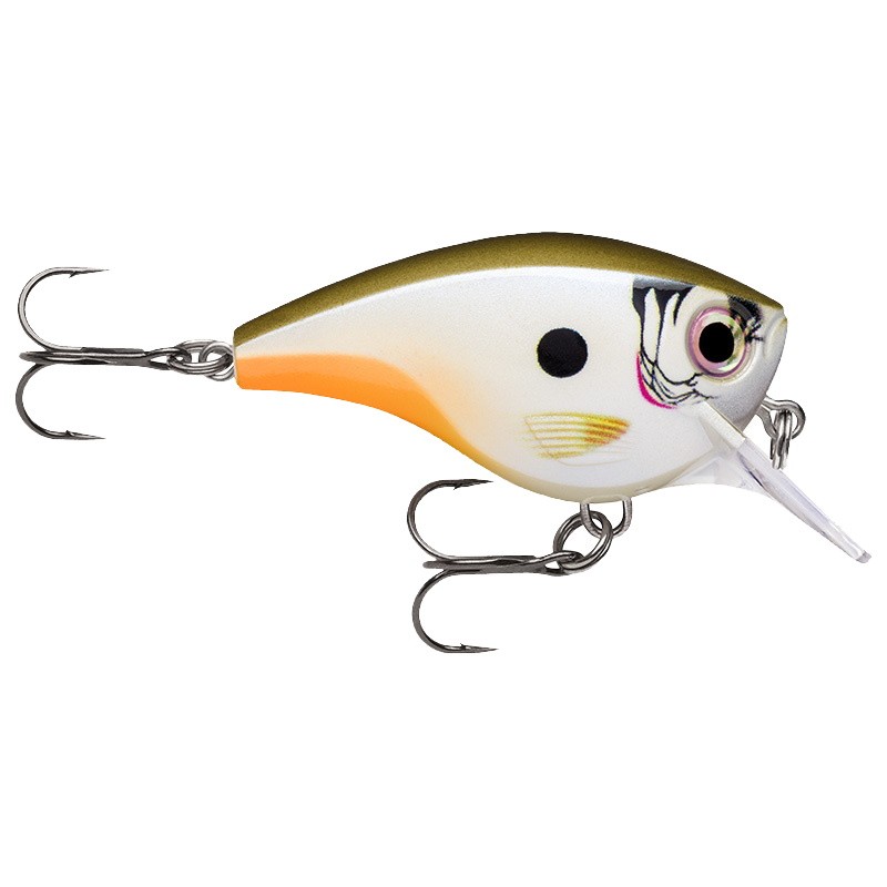 Воблер Rapala BX Brat 03 CUP до 0,9м 5см 11гр   - фото 1