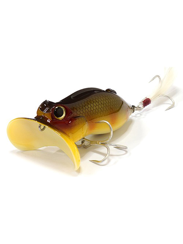 Воблер Lucky Craft Keroll max 0957 922 old perch  - фото 1