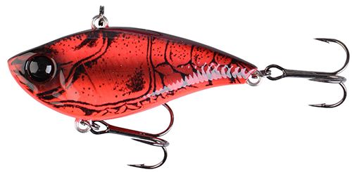 Воблер Savage Gear Fat Vibes 66 6.6см 21гр S 07-red crayfish - фото 1