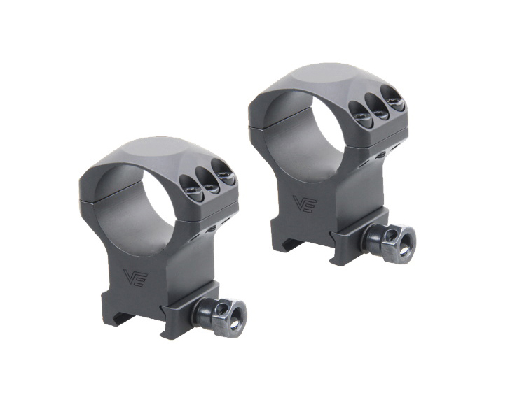 Кольца Vector Optics 30мм Х-ACCU 1,4&quot;  высота 35мм выс Picatinny XASR-3003P