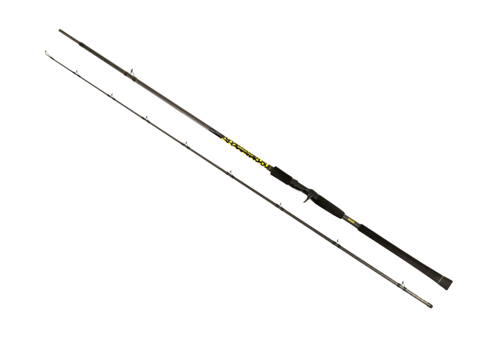 МП Кастинговое удилище Narval Fishing Granny Pike 86XXH-C max 260g Fast - фото 1