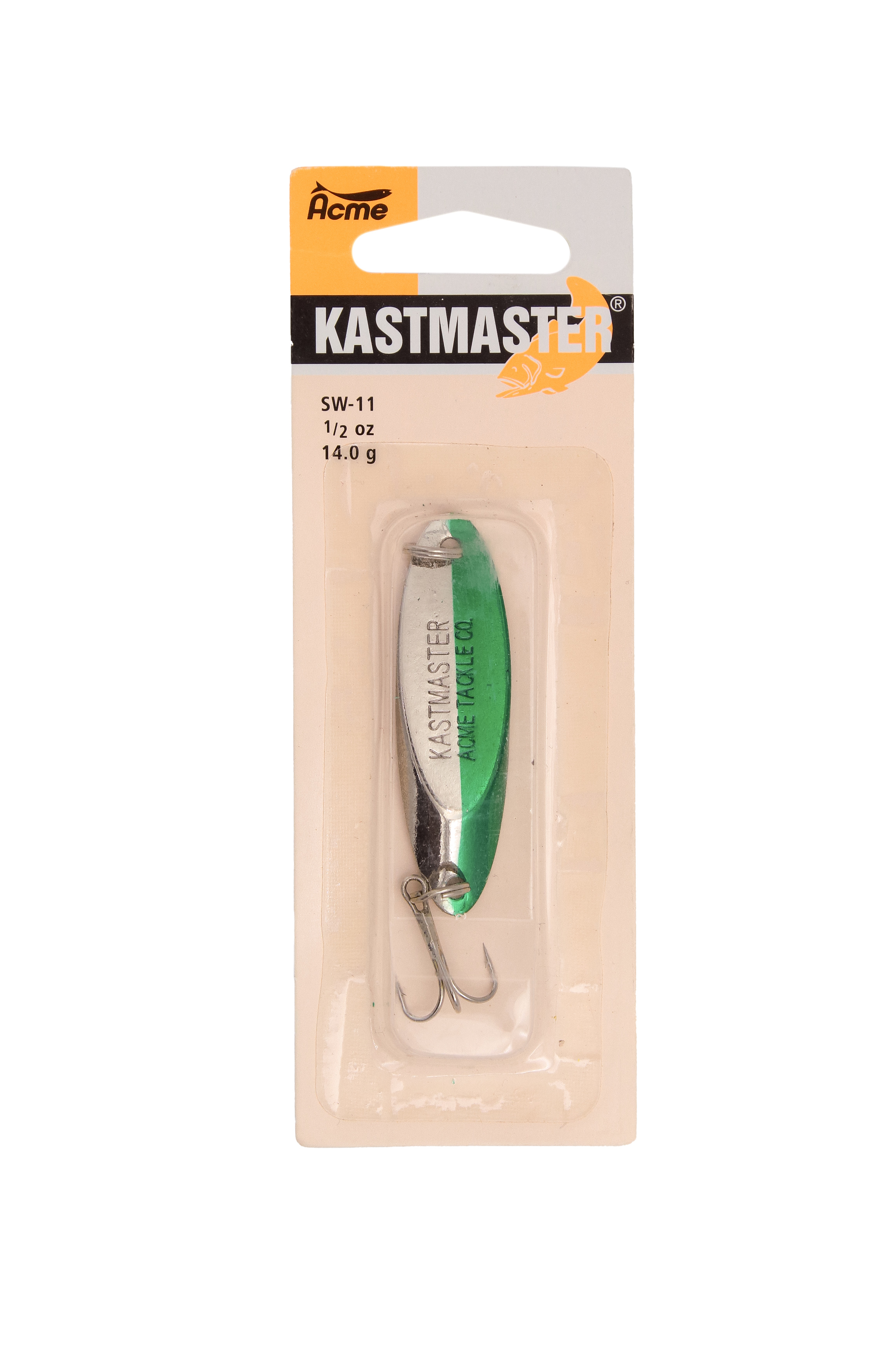 Блесна Acme Kastmaster 5.6см 14гр CHNG - фото 1
