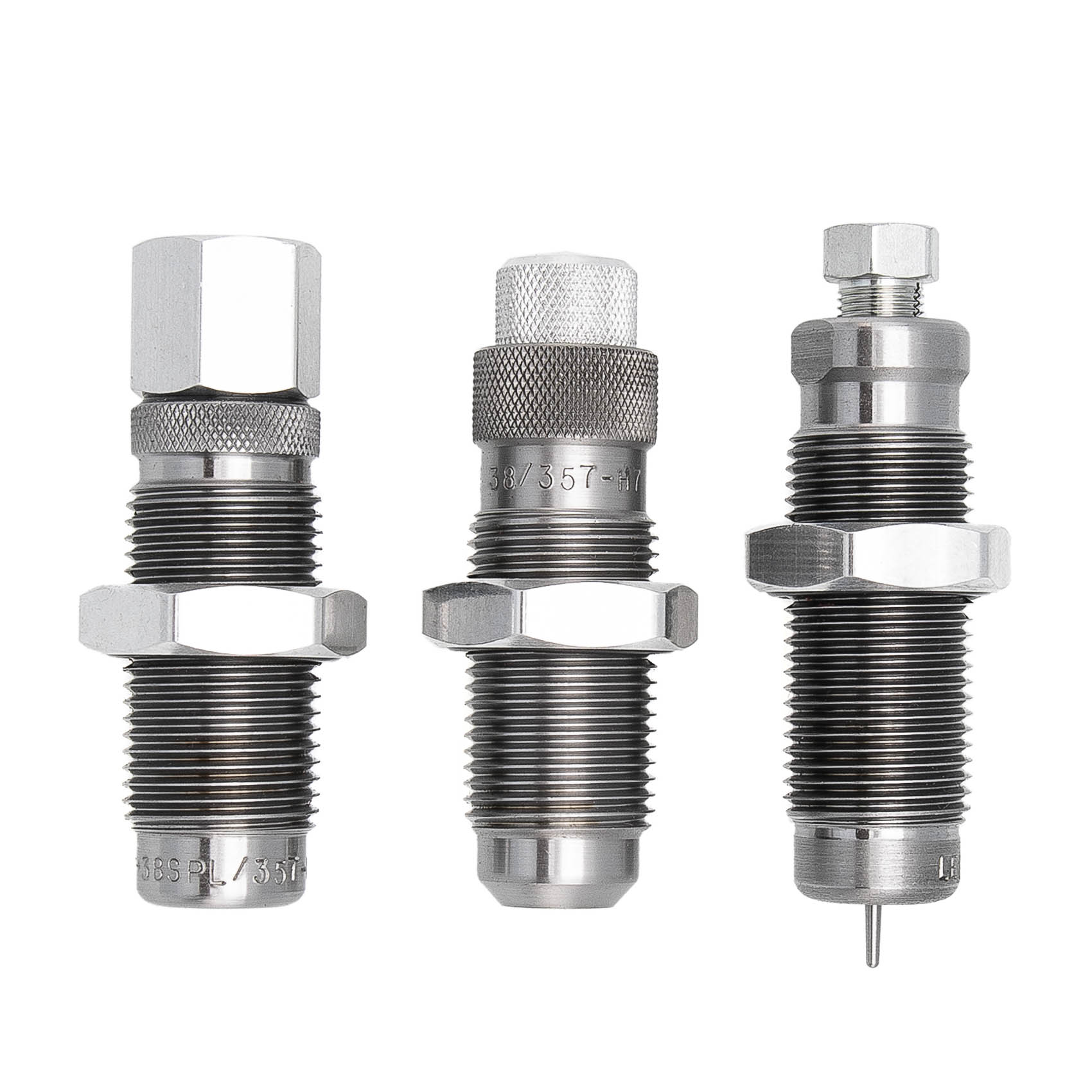 Матрица LEE PACESETTER .357Mag 3-Die Set - фото 1