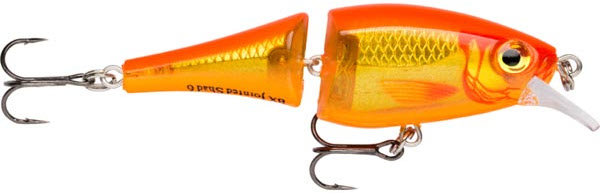 Воблер Rapala BX Jointed Shad BXJSD06-GF - фото 1