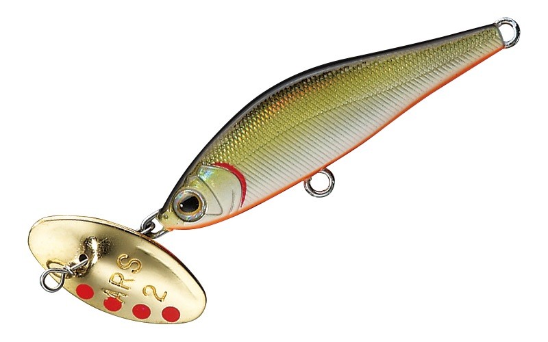 Блесна Smith AR-HD Minnow 58S цв 09 - фото 1