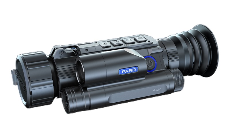 Тепловизионный прицел Pard SA32-25 2.5-7 5х объектив 25мм сенсор 384x288  - фото 1