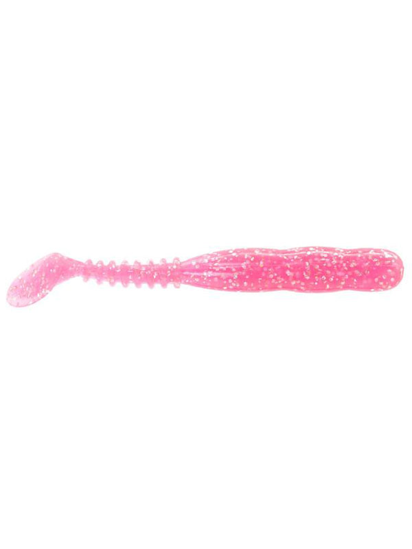 Приманка Reins виброхвост Rockvib shad 3&quot; 317 pink silver - фото 1