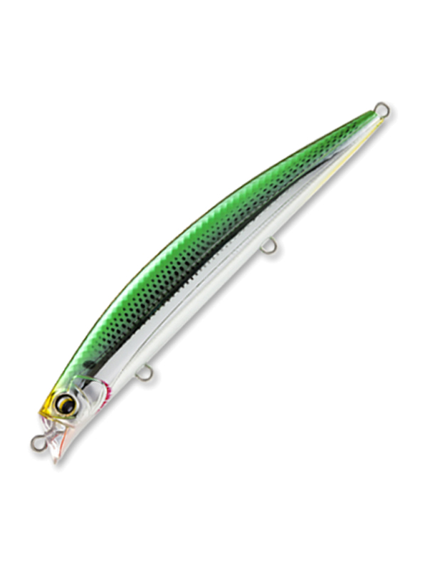 Воблер Yo-Zuri Duel hardcore lipless minnow 90F F942 HOKS - фото 1