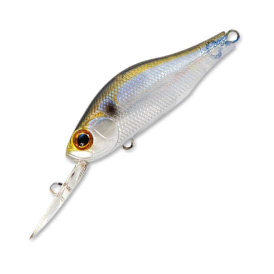 Воблер Zipbaits Khamsin Jr DR 018 G thread fin shad - фото 1