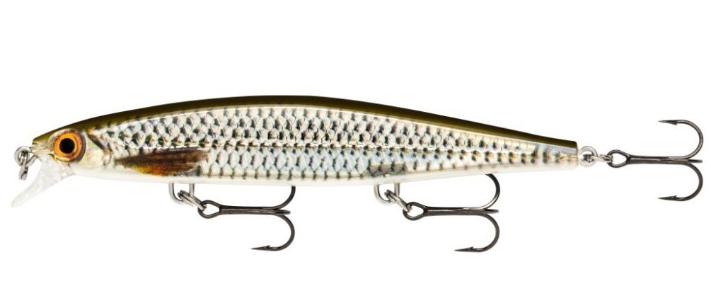 Воблер Rapala Shadow Rap 11 ROL 0,6м-1,2м 11см 13гр  - фото 1