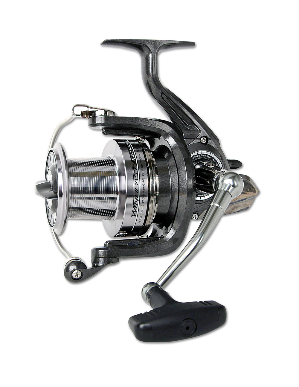 Катушка Daiwa Windcast X 5000 LD - фото 1