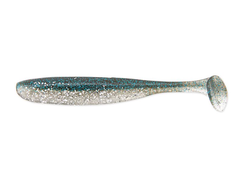 Приманка Keitech 5" Easy Shiner - Hasu Silver Shiner - фото 1
