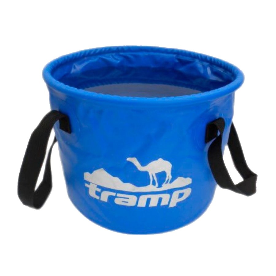 Ведро Tramp 8л ПВХ - фото 1