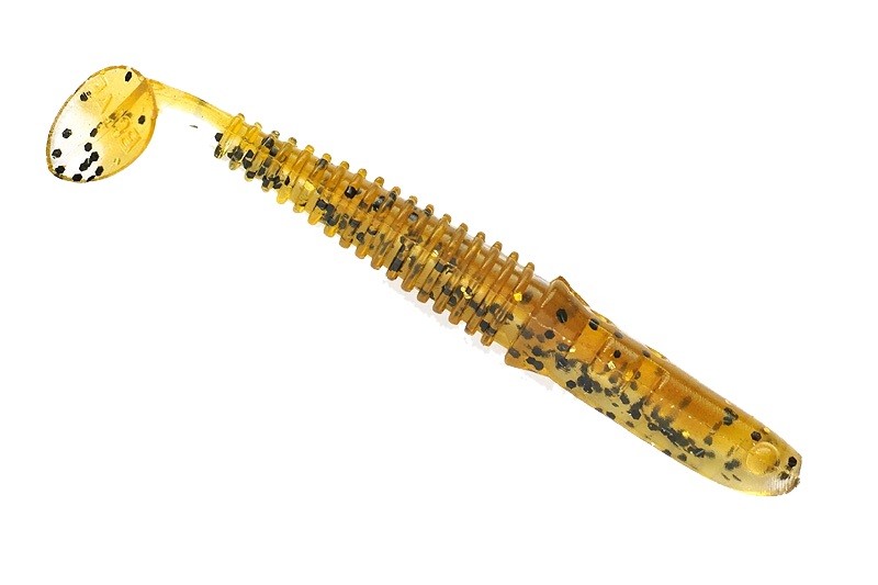 Приманка Grows culture b6lab ultimate strike 2,8" цв №19 - фото 1