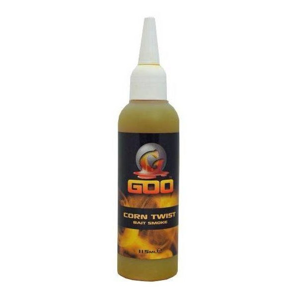 Аттрактант Korda Goo corn twist bait smoke 115мл - фото 1