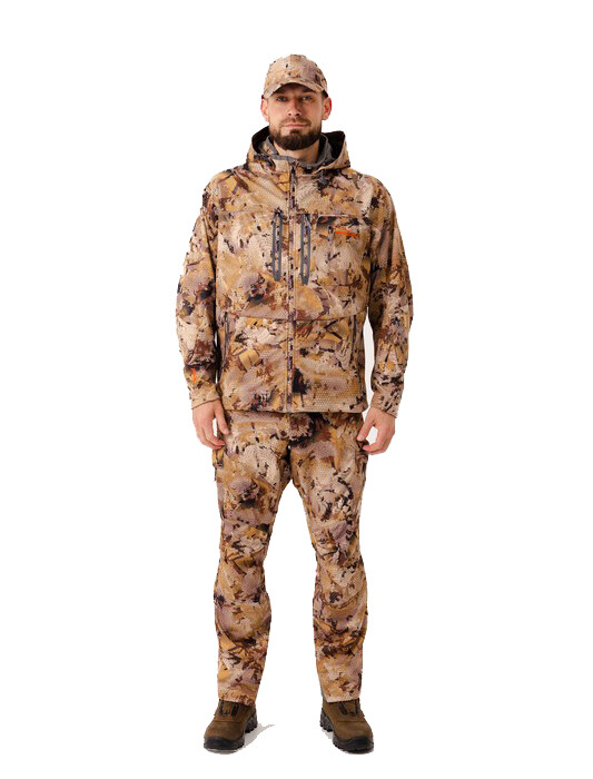 Костюм King Hunter Wind camo duck - фото 1