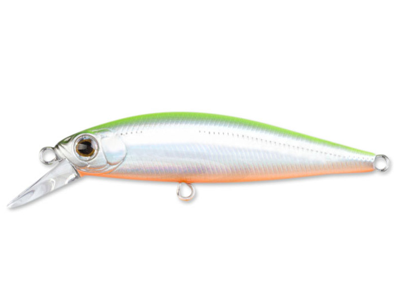 Воблер Zipbaits Rigge flat S-line 205R