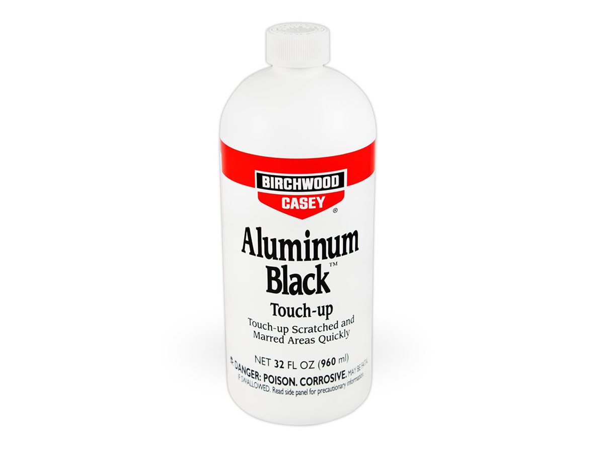Состав Birchwood Casey Aluminum Black для холодного воронения алюминия 960мл - фото 1