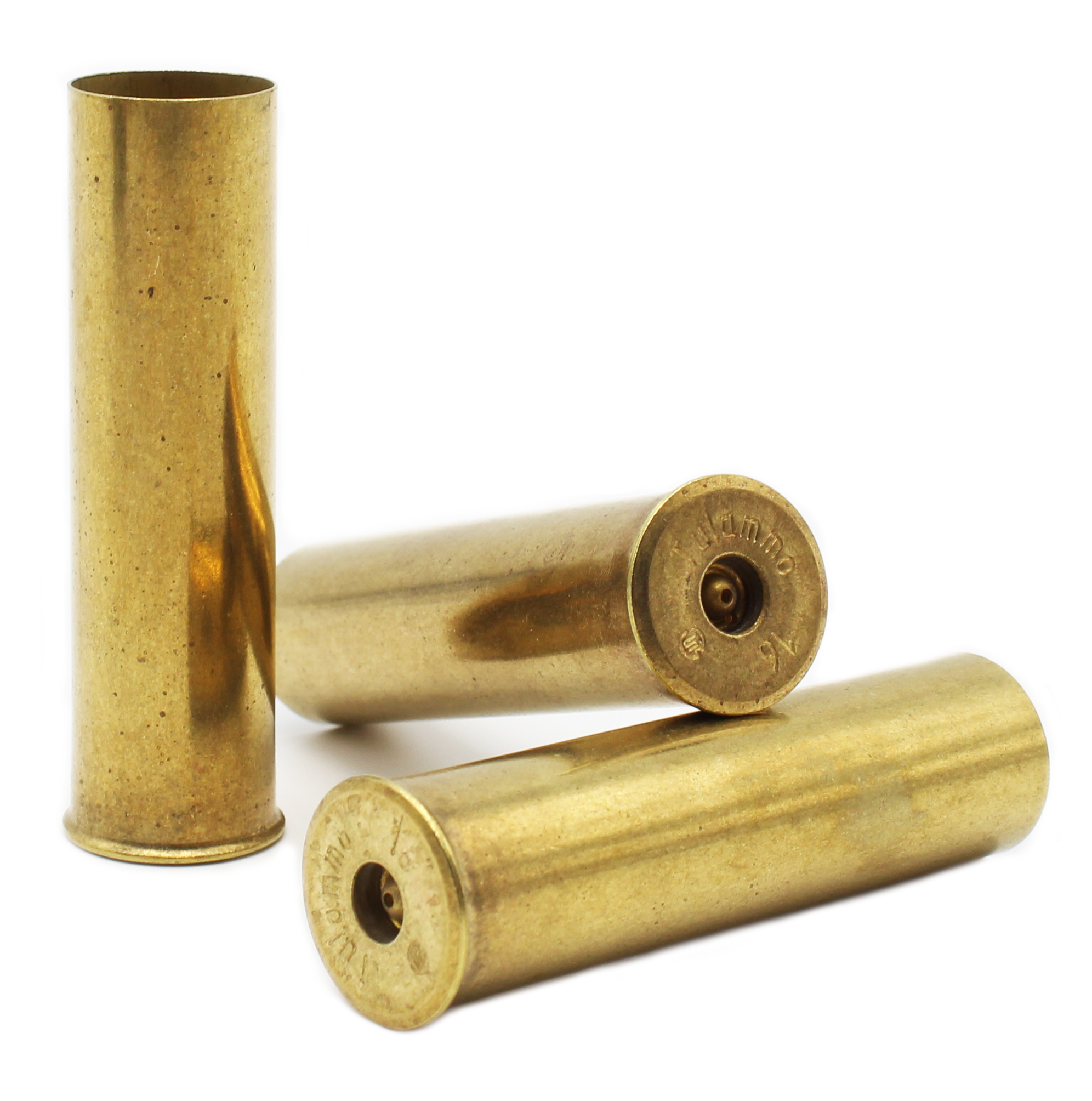 Гильза охотн 20к латунь - фото 1