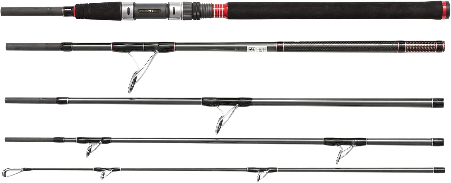 Спиннинг Penn Overseas Light Pilk 9ft 80-120гр - фото 1