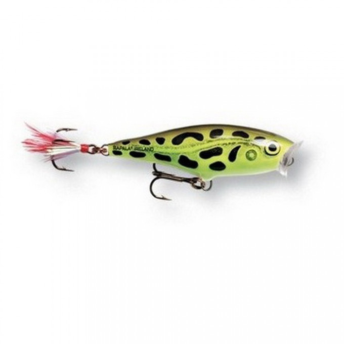 Воблер Rapala Skitter Pop SP07-LF - фото 1