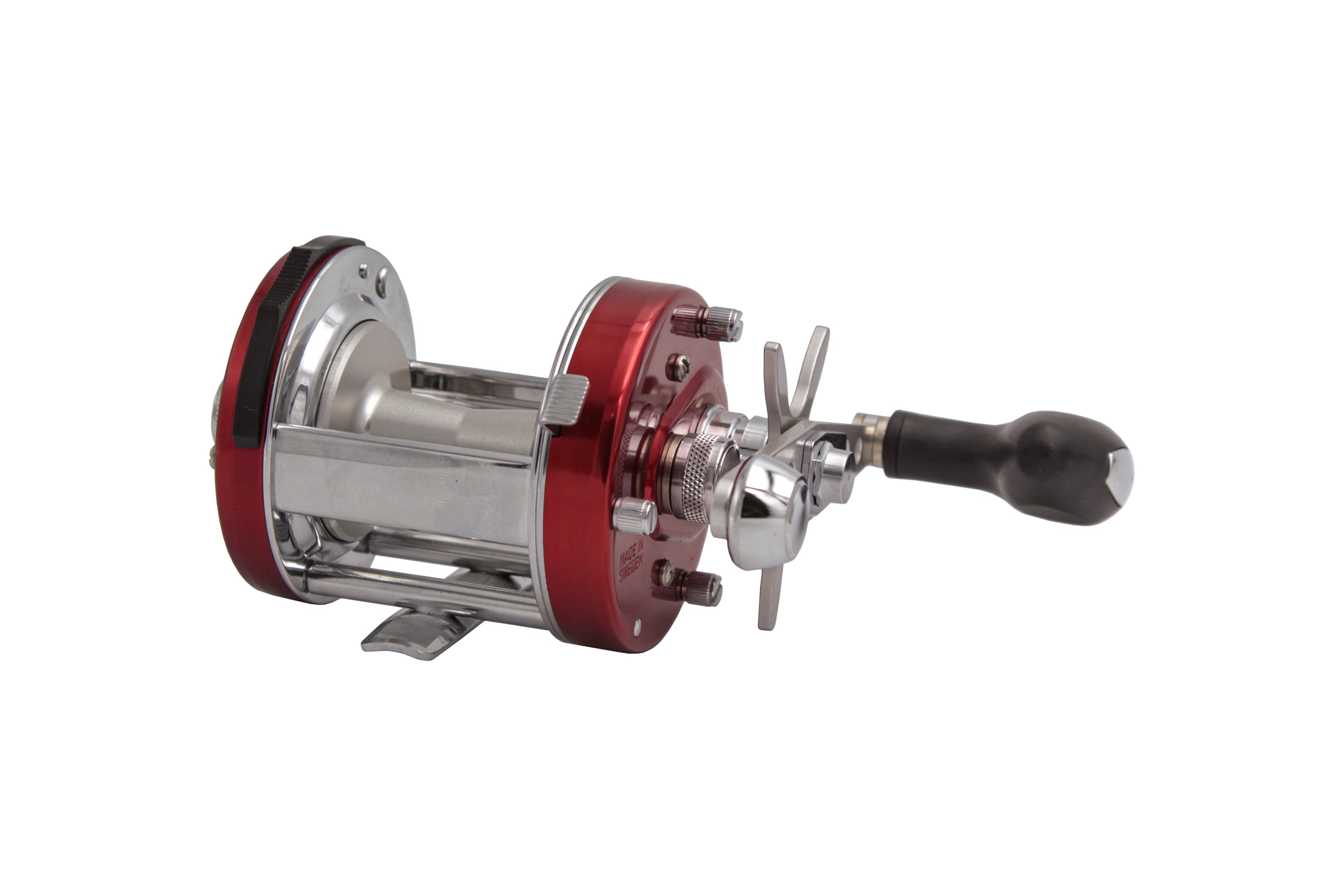 Катушка Abu Garcia Classic 6500 CT MAG HI Speed - фото 1