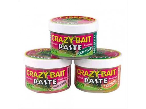 Тесто Sensas Crazy bait 0,15кг tutti frutti  - фото 1