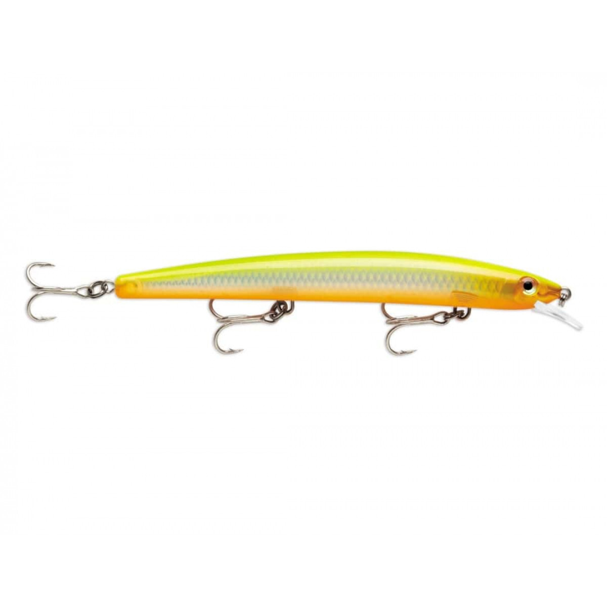 Воблер Rapala MaxRap 13 FHC 0,3-0,9м 13см 15гр - фото 1