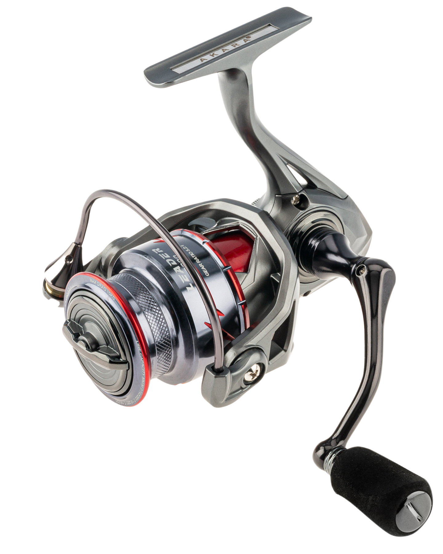 Катушка Akara Leader 1000 7+1bb - фото 1