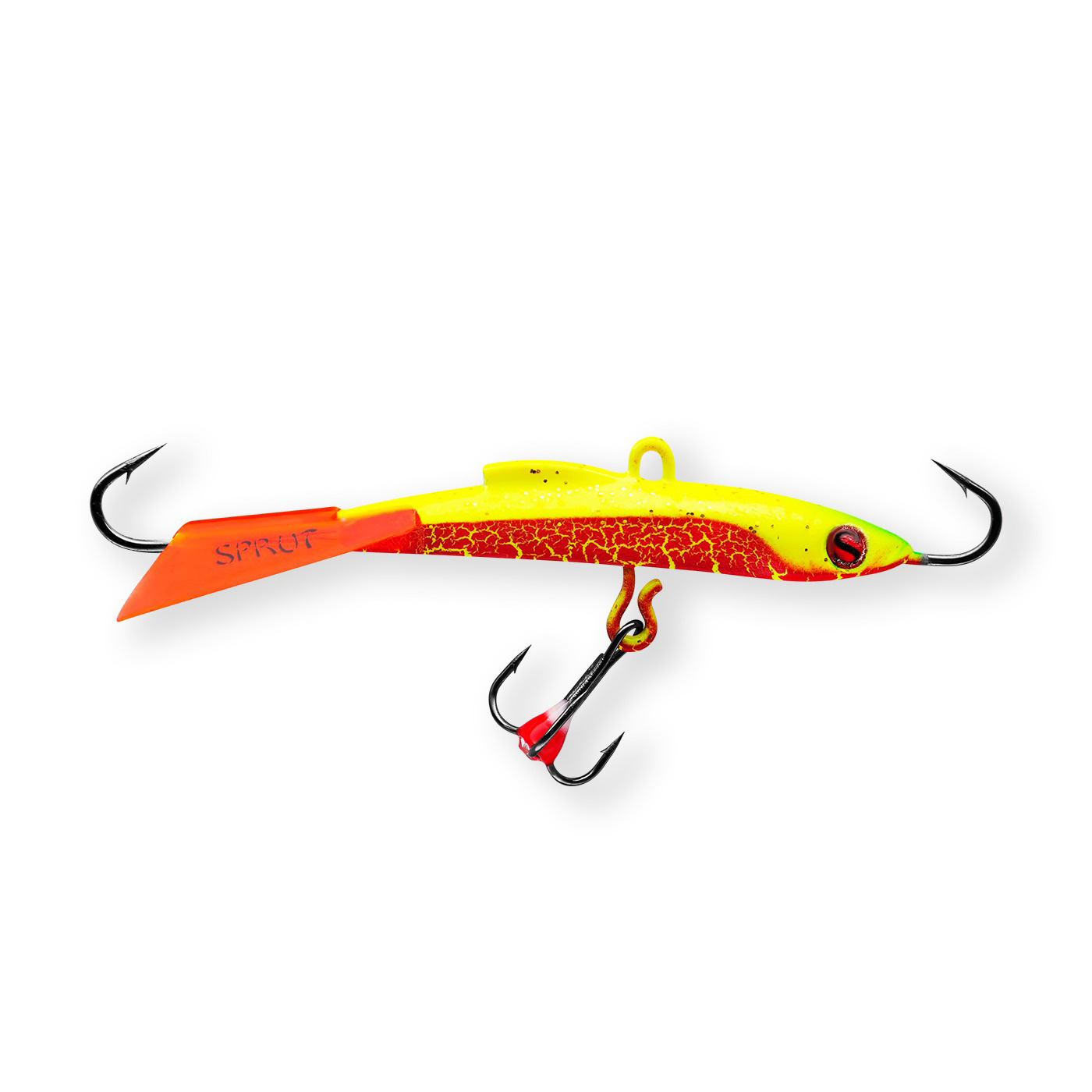 Балансир Sprut Usuri №6 11гр 55мм RL - фото 1