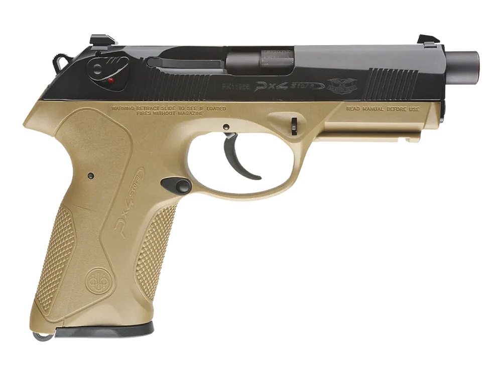 Пистолет 45 ACP Auto Beretta PX4 Storm спортивный - фото 1