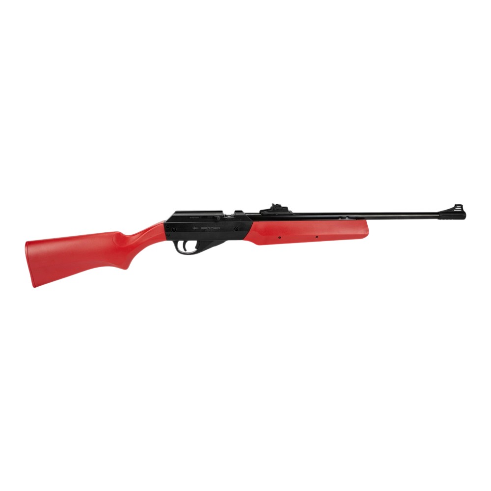 МП Винтовка пневматическая Borner SimpleStrike, Red cal. 4,5 мм, 3Дж. (pump) - фото 1