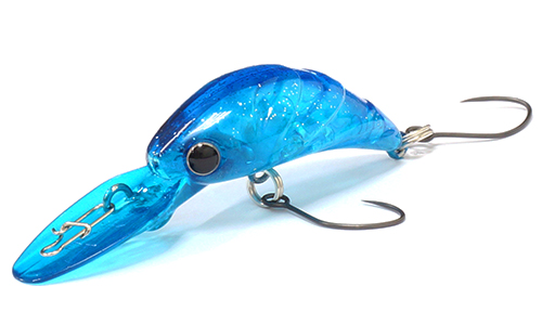 Воблер Lucky Craft Air blow F 5957 803 orion blue - фото 1