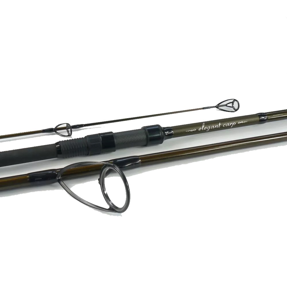 Удилище Viva Elegant Carp 3,6м 3,5lbs 3-х частное - фото 1