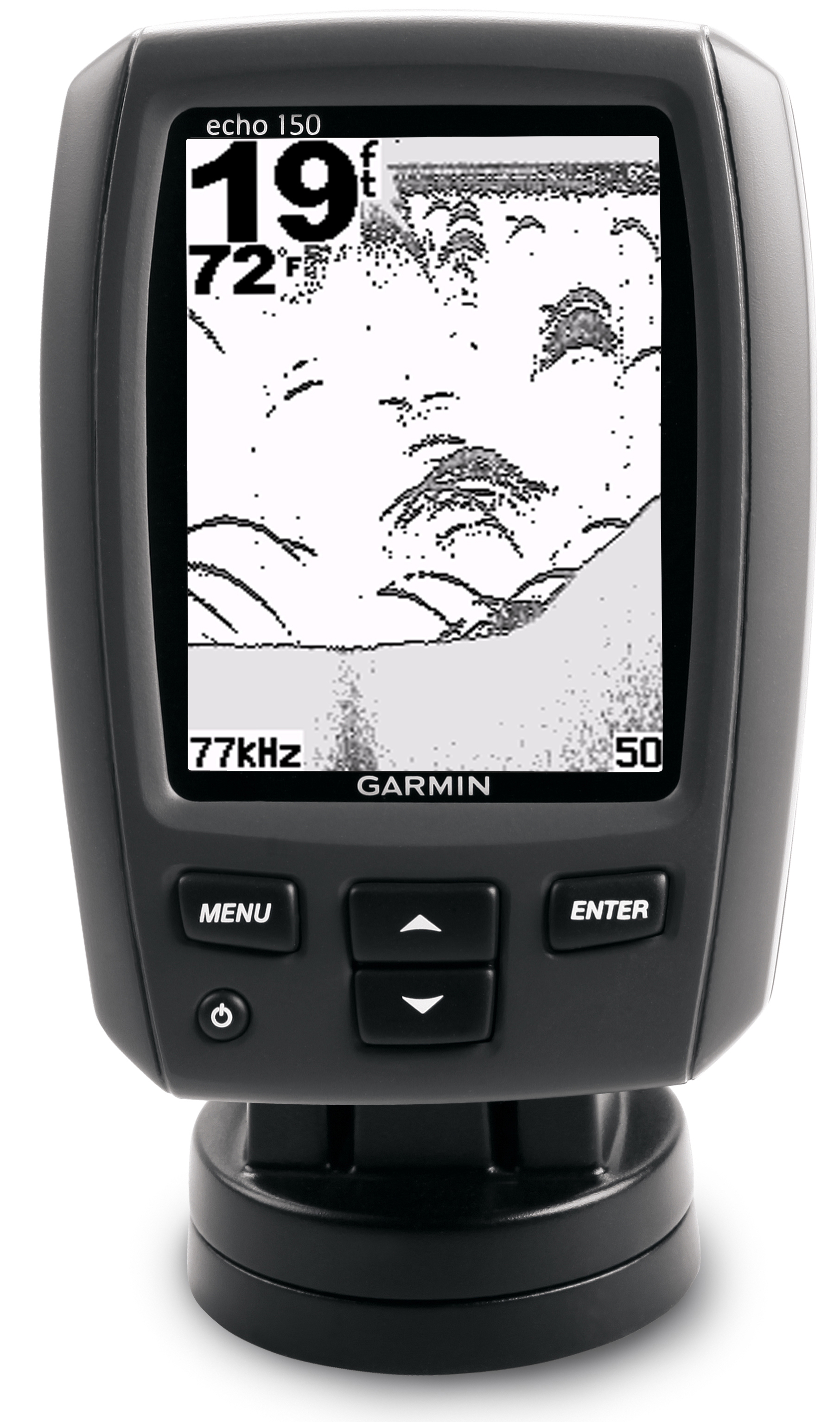 Эхолот Garmin Echo 150 - фото 1