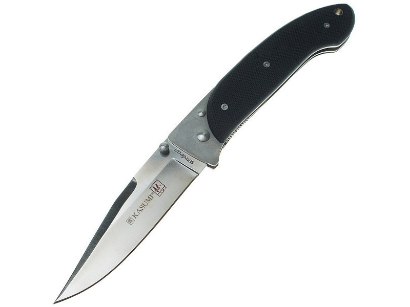 Нож Seki Cut Encounter складной сталь D2 рукоять текстолит - фото 1