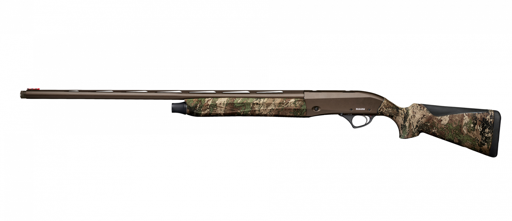 Ружье Fabarm XLR Columba Palumbus Reverse 12/76 760 камуфляж левша - фото 1