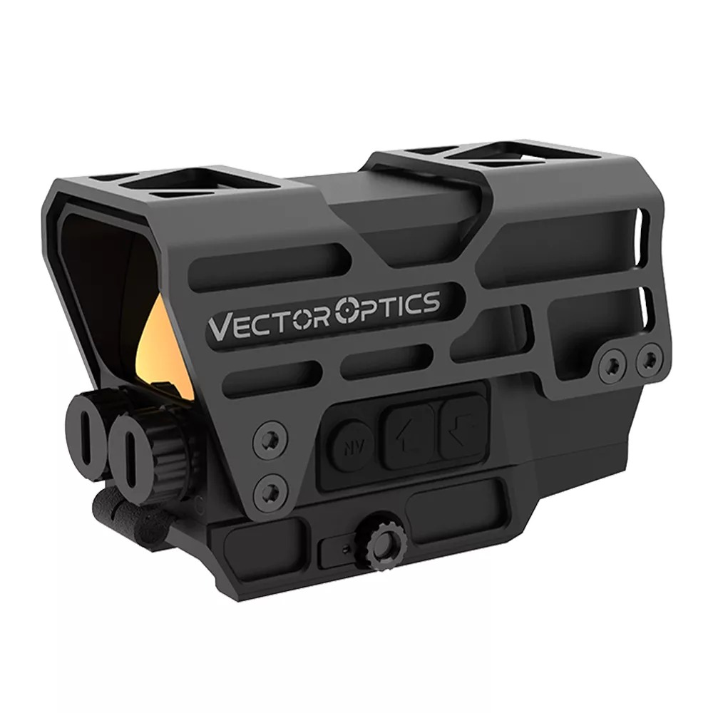 Прицел коллиматорный Vector Optics Frenzy Plus 1x31x26 закрытый тип 3 MOA - фото 1